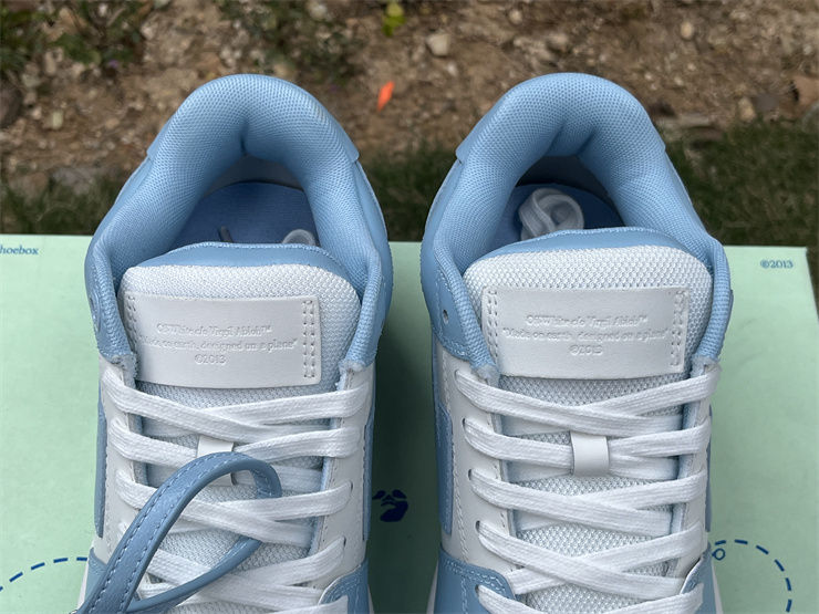 Thumbnail: OFF-White Out of Office