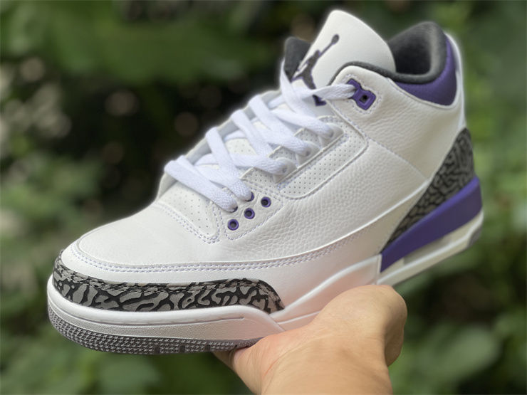Thumbnail: Air Jordan 3 "Dark Iris"