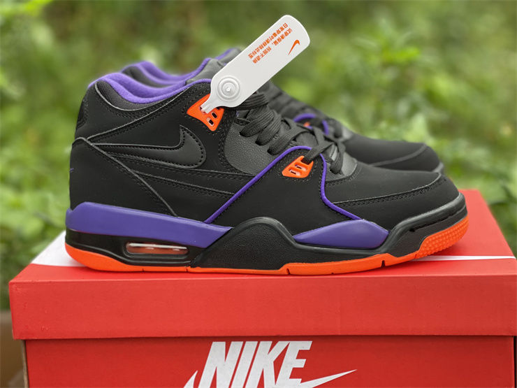 Thumbnail: Nike Air Flight 89 "Court Purple"