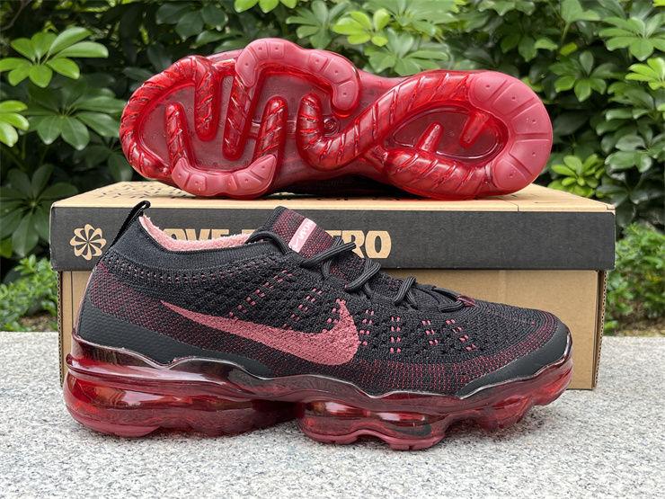 Thumbnail: Air VaporMax 2023 FlyKnit "Black Cedar"