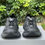 Thumbnail: Balenciaga Circuit Sneaker "Worn-Out - Black"