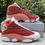 Thumbnail: Air Jordan 13 "Dune Red"
