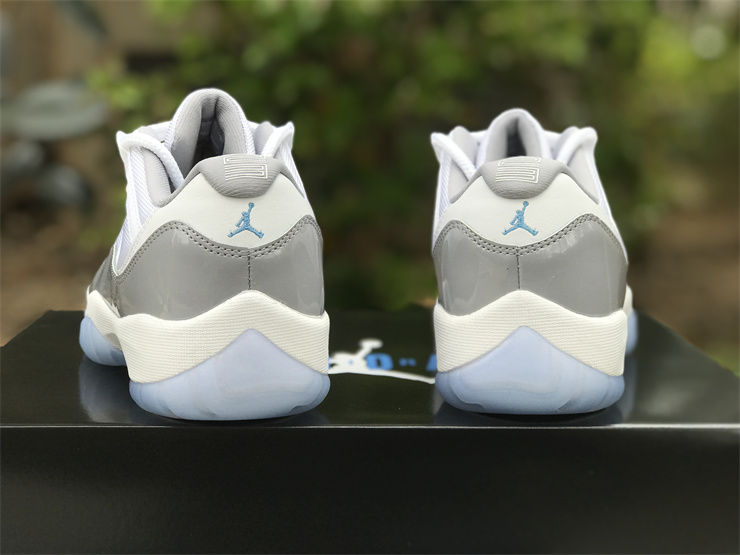 Thumbnail: Air Jordan 11 - Low "Cement Grey"