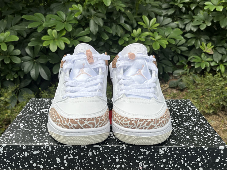 Thumbnail: Air Jordan Spizike - Low "Archaeo Brown"