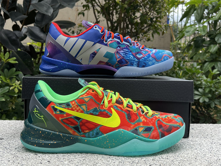 Thumbnail: Nike Kobe 8 Proto "What The Kobe" 2025