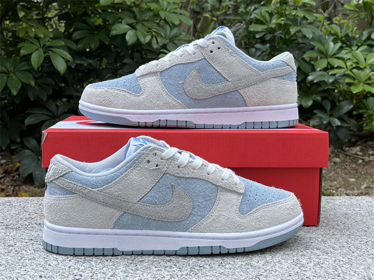 Thumbnail: Nike Dunk - Low "Photon Dust Armory Blue"