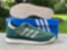 Thumbnail: Adidas SL72 RS "Preloved Green"