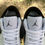 Thumbnail: Air Jordan 1 - Low "White Black"