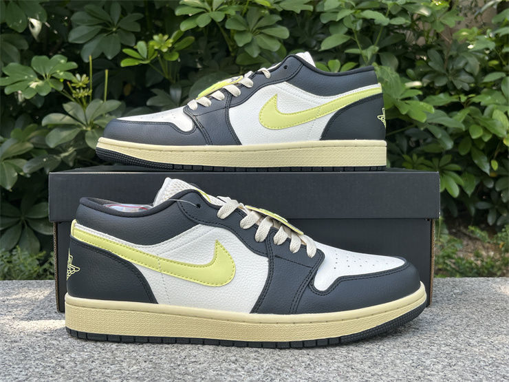 Thumbnail: Air Jordan 1 - Low "Fall League"