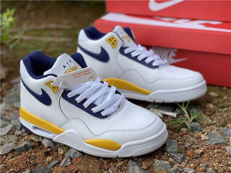 Thumbnail: Nike Air Flight 89 "Lakers"
