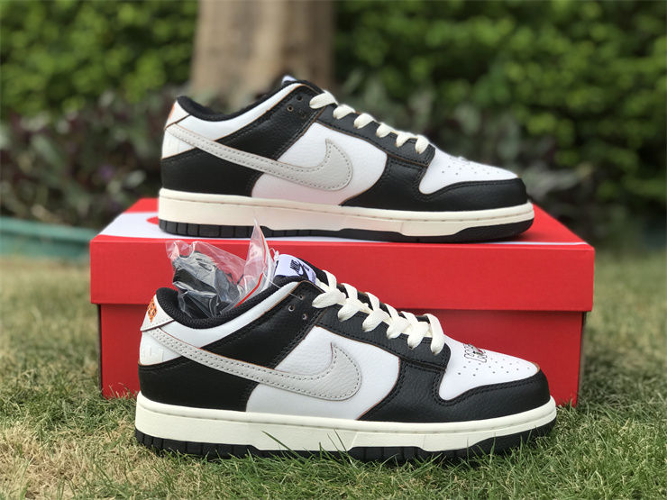 Thumbnail: HUF x Nike Dunk - Low "San Francisco"