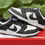 Thumbnail: Nike Dunk - Low "Black White"