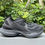 Thumbnail: Balenciaga Circuit Sneaker "Worn-Out - Black"