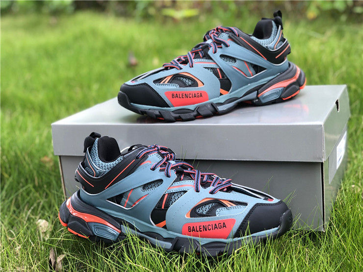 Thumbnail: Balenciaga Track Sneaker