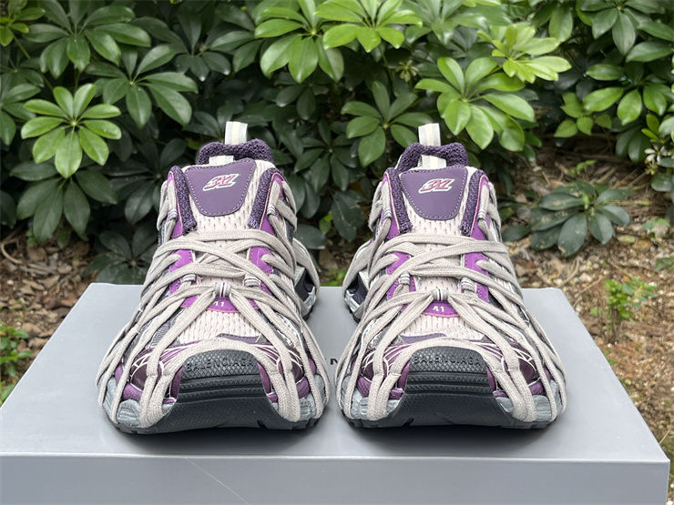 Thumbnail: Balenciaga 3XL Extreme Lace Sneaker