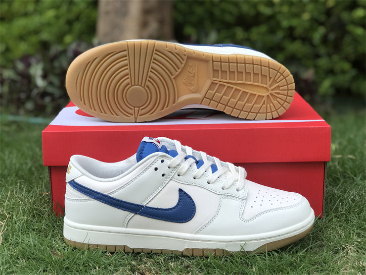 Thumbnail: Nike Dunk - Low "Sail Game Royal Gum"