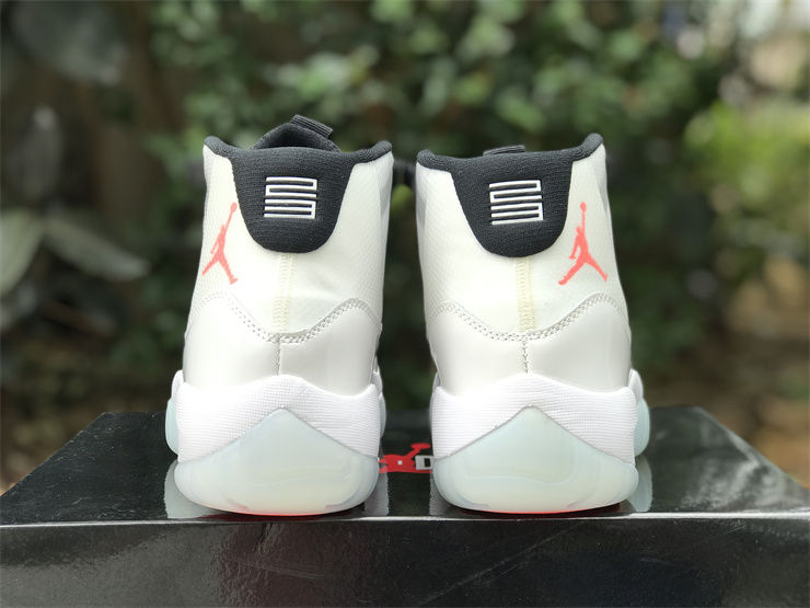 Thumbnail: Air Jordan 11 Adapt "White"
