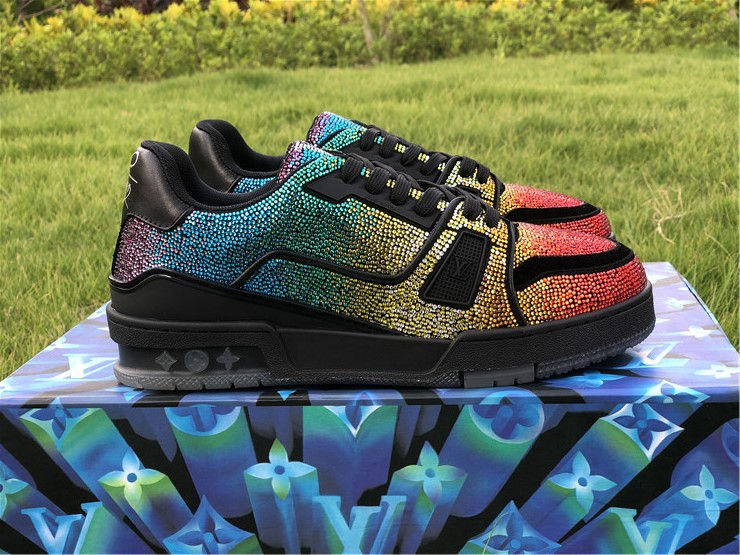 Thumbnail: Louis Vuitton Trainer - Low
