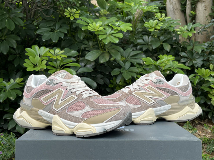 Thumbnail: New Balance 9060 "Landslide Mushroom"
