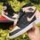 Thumbnail: Air Jordan 1 - High "Crimson Tint"