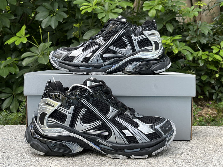 Thumbnail: Balenciaga Runner Sneaker