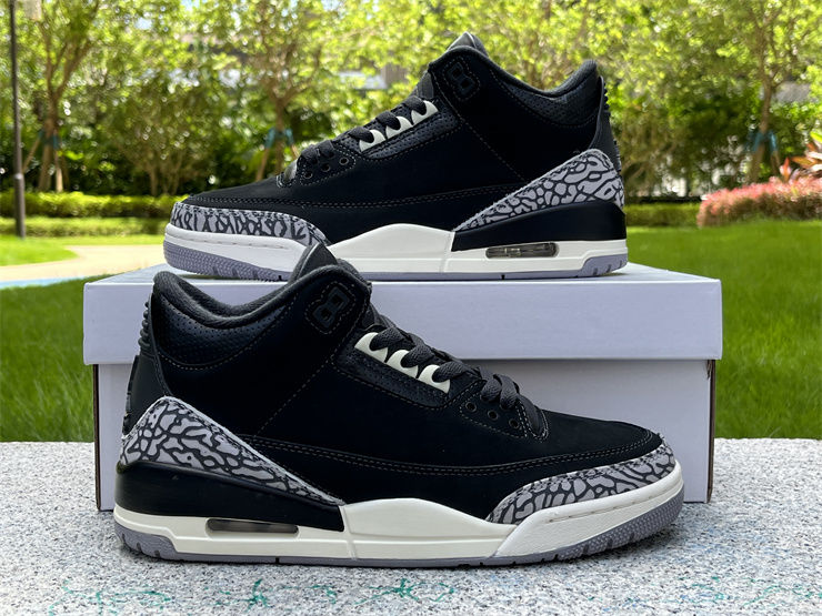 Thumbnail: Air Jordan 3 "Off Noir"
