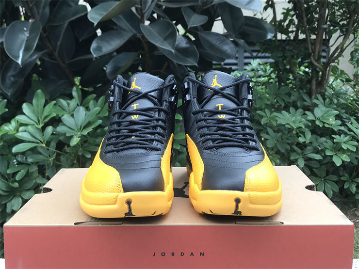 Thumbnail: Air Jordan 12 "University Gold"