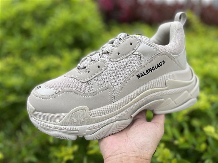 Thumbnail: Balenciaga Triple S Sneaker