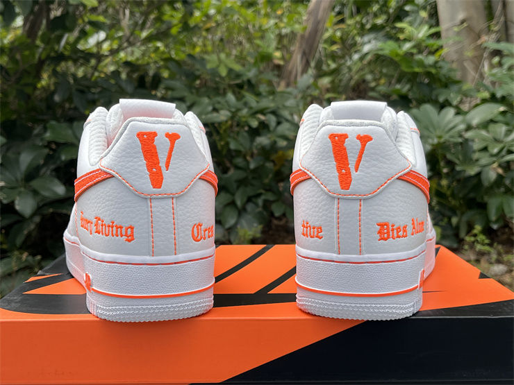Thumbnail: VLONE x Nike Air Force 1 - Low