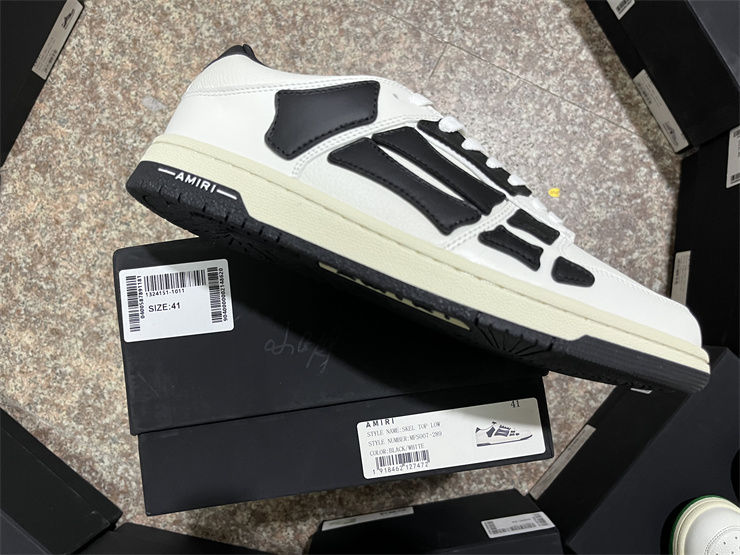 Thumbnail: Amiri Skel Top - Low