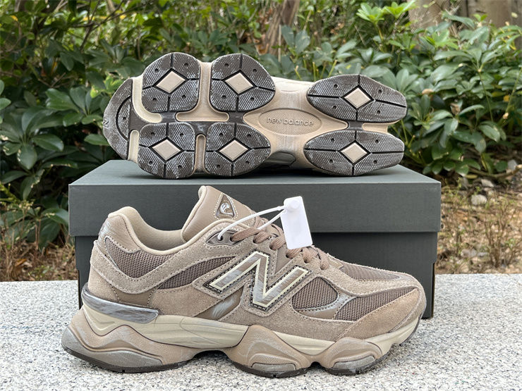 Thumbnail: New Balance 9060 "Mushroom"