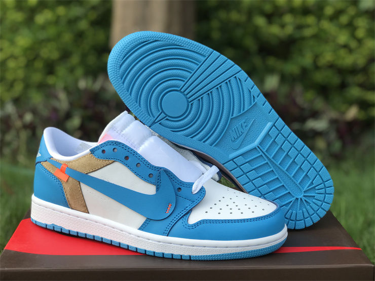Air Jordan 1 - Low