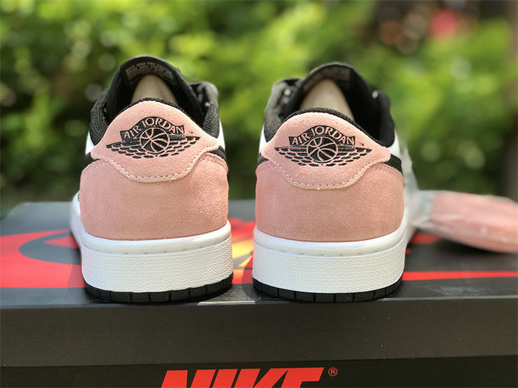 Thumbnail: Air Jordan 1 - Low "Bleached Coral"
