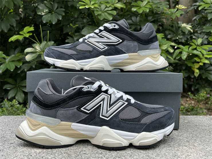 Thumbnail: New Balance 9060 "Black Phantom Magnet"