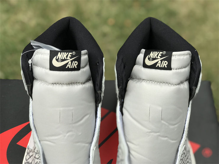 Thumbnail: Air Jordan 1 - High "White Elephant"