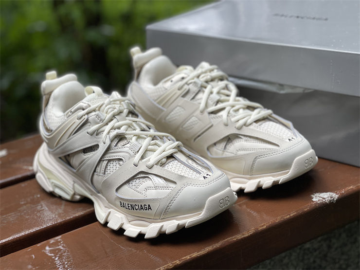 Thumbnail: Balenciaga Track Sneaker