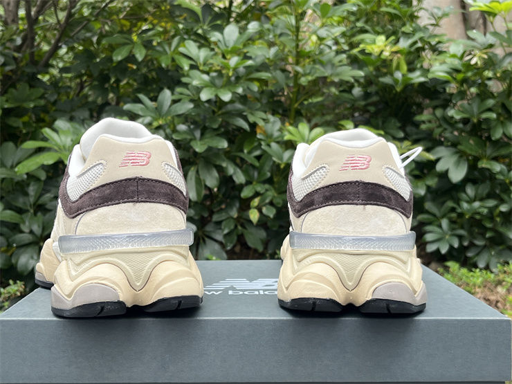 Thumbnail: New Balance 9060 "Emerging Brown Pack"