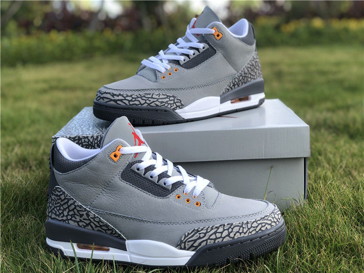 Thumbnail: Air Jordan 3 "Cool Grey"