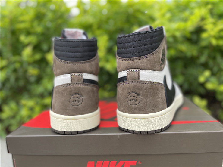 Thumbnail: Travis Scott x Air Jordan 1 - High "Reverse Mocha"
