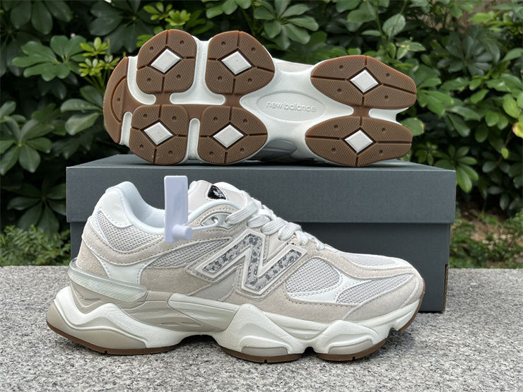 Thumbnail: New Balance 9060 "Cream Leopard"