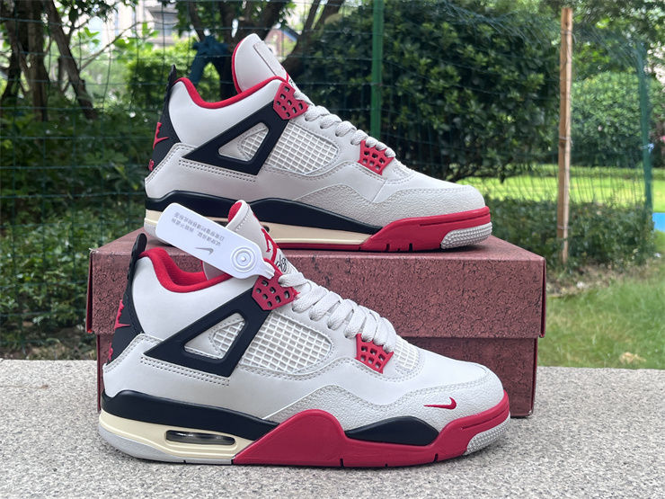 Thumbnail: Nigel Sylvester x Air Jordan 4