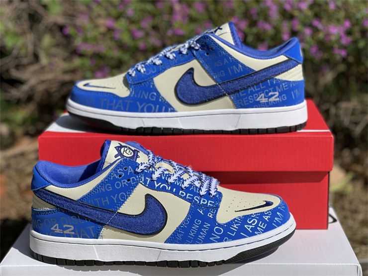 Thumbnail: Nike Dunk - Low "Jackie Robinson"