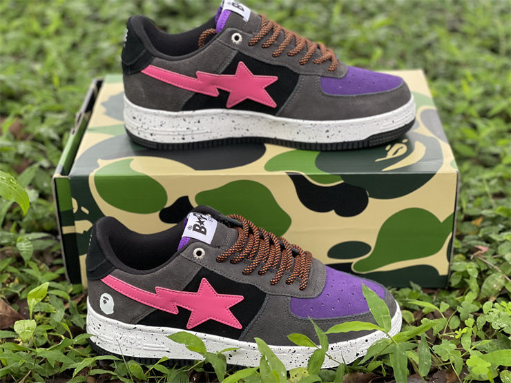 Thumbnail: Bapesta