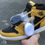 Thumbnail: Air Jordan 1 - High "Pollen"