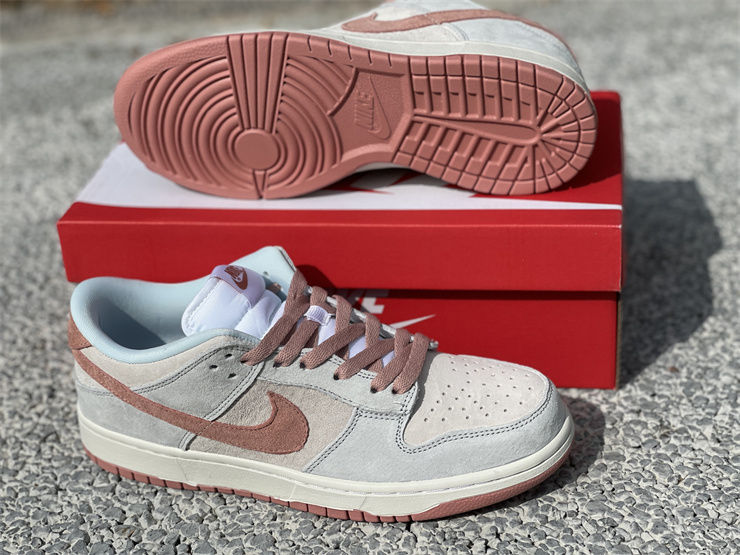 Thumbnail: Nike Dunk - Low "Fossil Rose"