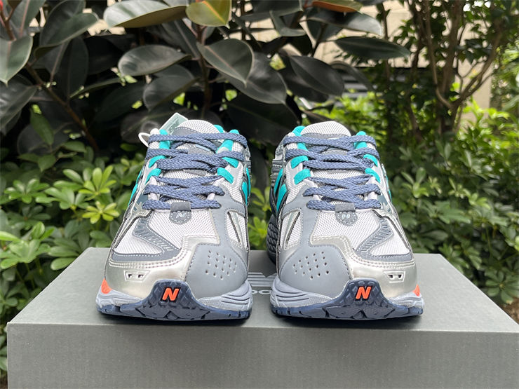 Thumbnail: The Whitaker Group x New Balance 1906U "Willful Bias Pack - Electric Teal"