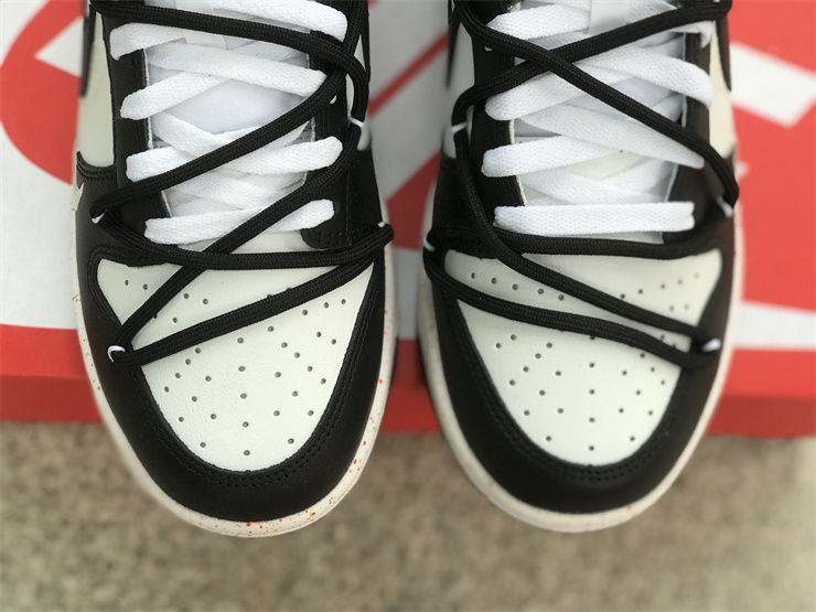 Thumbnail: Nike Dunk - Low "Multi-Swoosh"