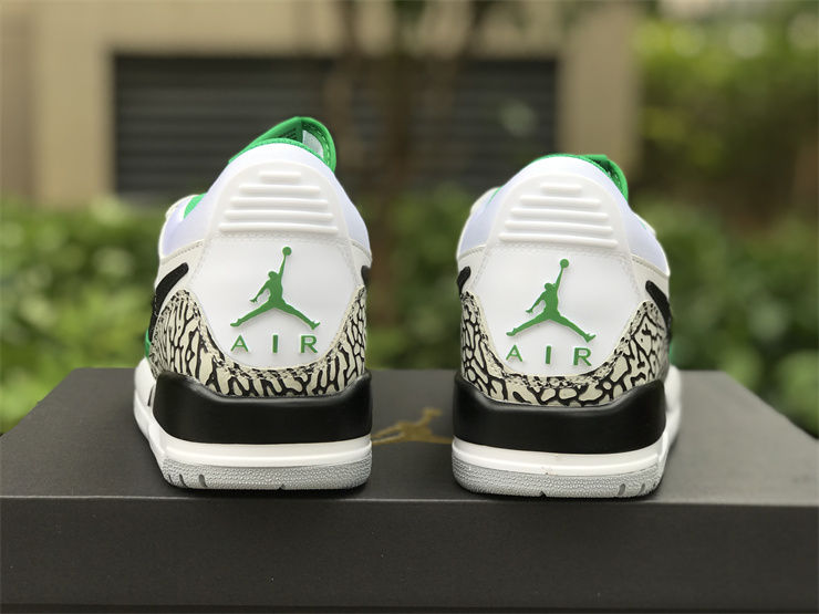 Thumbnail: Air Jordan Legacy 312 - Low "Pine Green"
