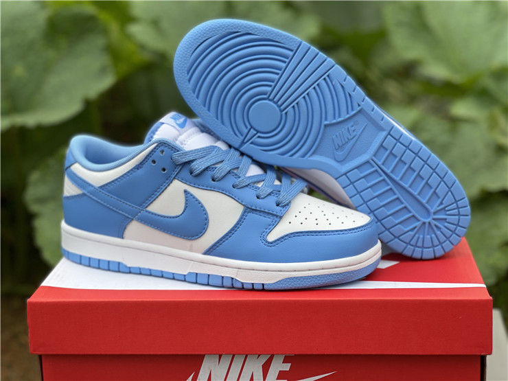 Nike Dunk - Low "University Blue"