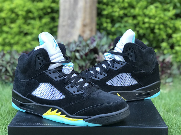 Thumbnail: Air Jordan 5 "Aqua"